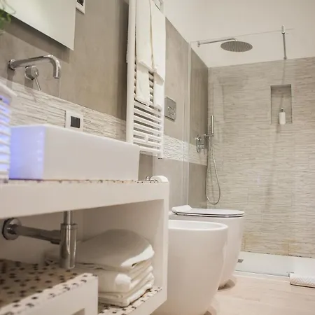 Apartment Terra D'acqua *