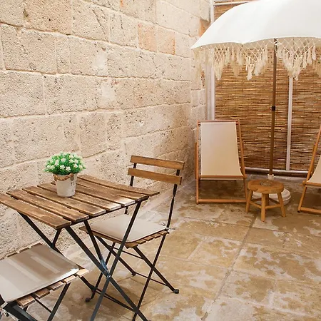 Apartment Terra D'acqua *