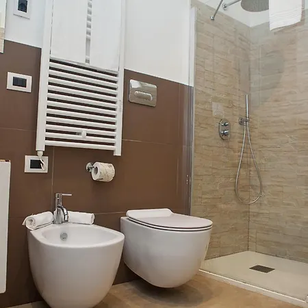 Apartment Terra D'acqua *