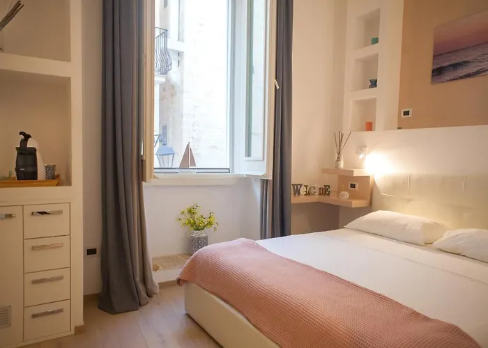 Appartamento Terra D'acqua *