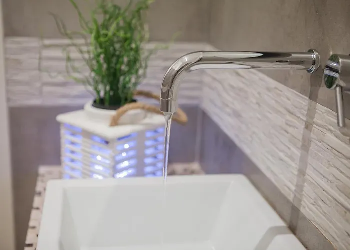 Appartamento Terra D'acqua Monopoli