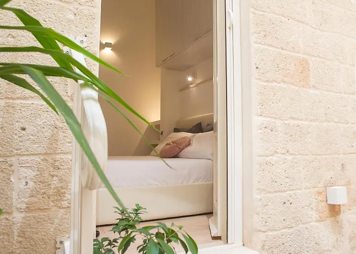 Appartamento Terra D'acqua *