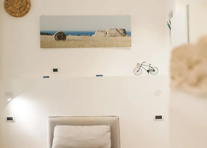 Appartamento Terra D'acqua
