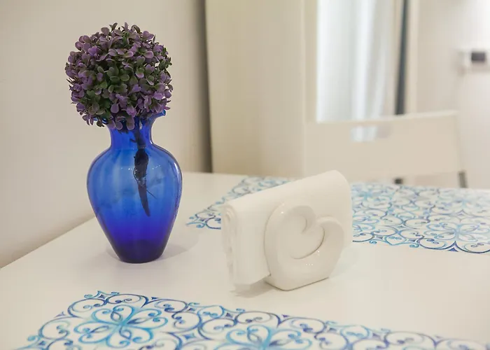 Appartamento Terra D'acqua Monopoli