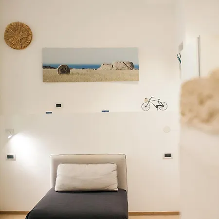 Apartment Terra D'acqua